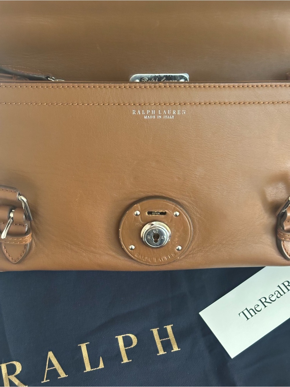 Ralph Lauren Soft Ricky - Picture 9 of 15